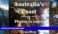 Deals in Books  Australia s Coast from the Air 2: Photos to enjoy (a children s picture book)