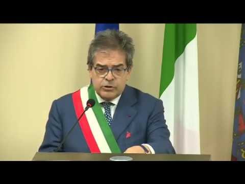 Catania - Renzi all'Università (15.11.16)