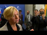 Bruxelles - Pinotti dopo il Consiglio Affari Esteri (15.11.16)