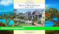 Buy NOW  50 Great Bed   Breakfasts and Inns: New England: Includes Over 100 Signature Brunch