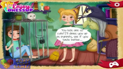 → The Story Of Hansel And Gretel (STORYBOOK Adventure)