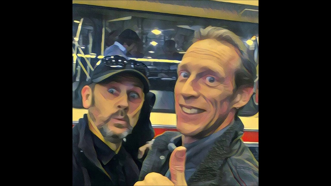 Sharkland TV : Le salon Epoq'Auto 2016, le OFF !