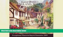 Big Sales  Karen Brown s England, Wales   Scotland 2009: Exceptional Places to Stay   Itineraries