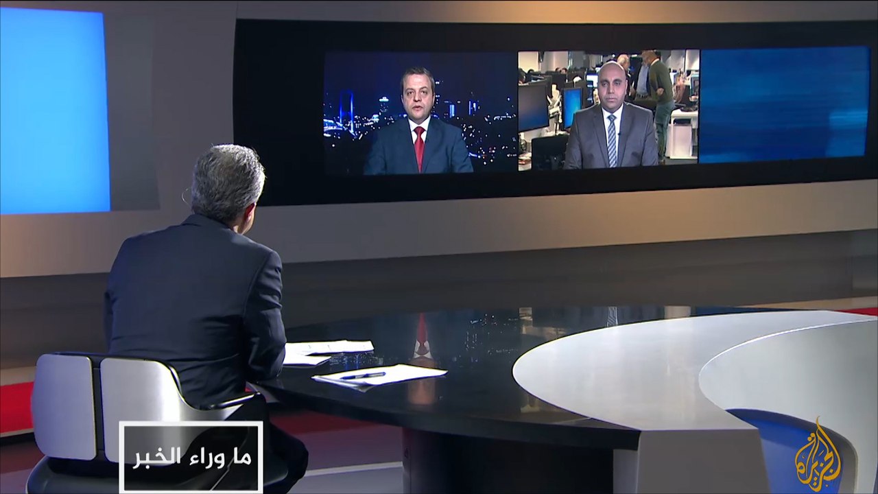 ما وراء الخبر- إلغاء إعدام مرسي بين القانون والسياسة