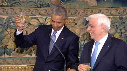 Obama dice que Trump canalizó voto descontento pese a que EEUU está mejor