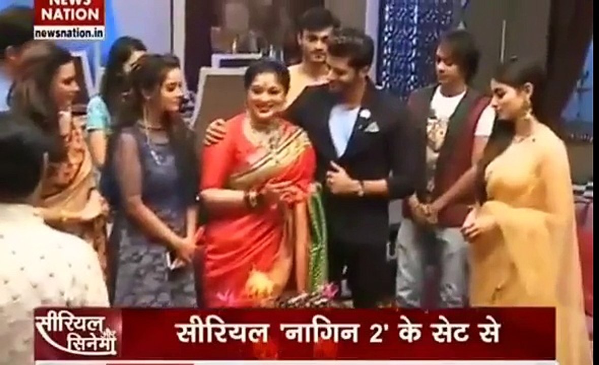 Naagin Season 2 17th November 2016 Update Hindi Serial _ Today Latest News 2016 _ Colors TV