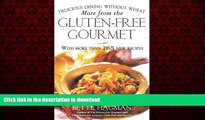 liberty books  More from the Gluten-free Gourmet: Delicious Dining Without Wheat online for ipad