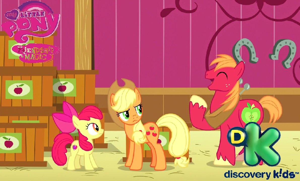 MLP FIM . T.6 EP 140 ESPAÑOL LATINO