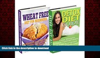 liberty books  Wheat Free Diet: Detox Diet: Wheat Free Recipes   Gluten Free Recipes for Paleo