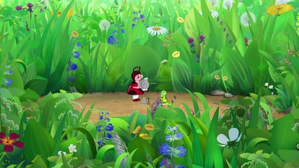 Лунтик -  ВОЛШЕБНЫЙ КОСТЮМ. Мультфильмы для детей