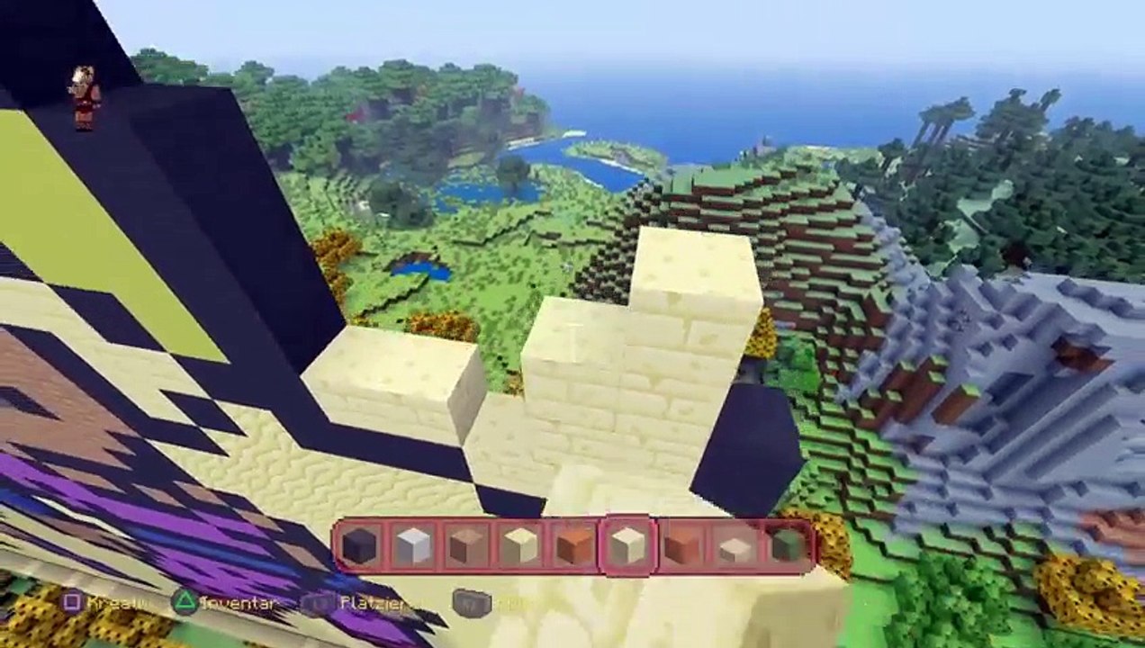 DonAleszandro's Minecraft Kanal : ««-Pixel Bauer Heracles The Beast Master-»» (383)