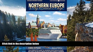 Buy NOW  Northern Europe by Cruise Ship - 2nd Edition: The Complete Guide to Cruising Northern