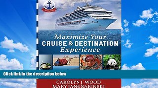 Big Sales  Maximize Your Cruise and Destination Experience  Premium Ebooks Online Ebooks