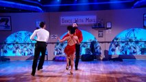 Trio Samba: Laurie, Val, and Maks - Dancing with the Stars