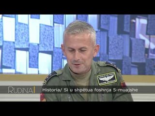 Rudina - Si u shpetua foshnja 5-muajshe! (15 nentor 2016)