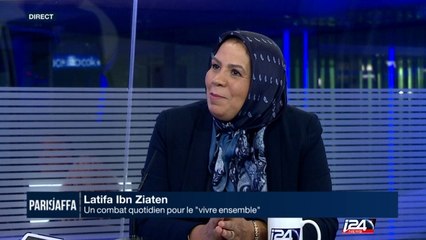 Latifa Ibn Ziaten, un combat quotidien pour le "vivre ensemble"