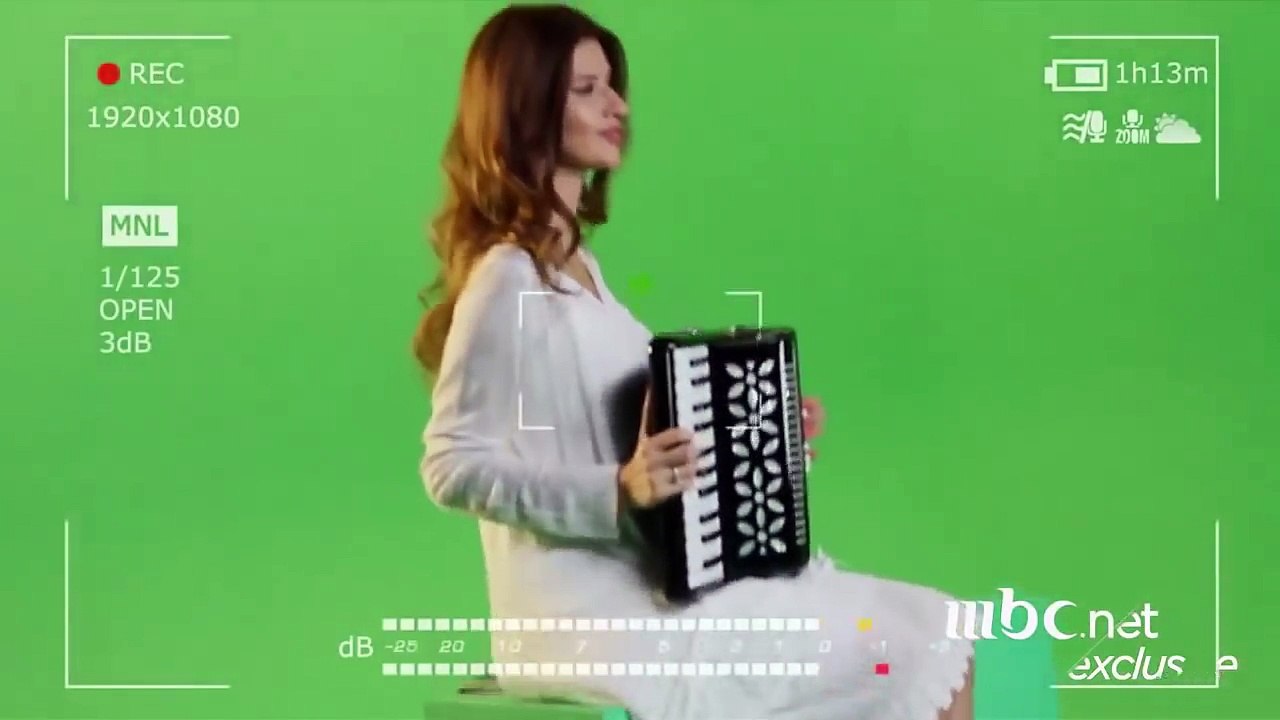 Nancy Ajram Making Of Arab idol 2016