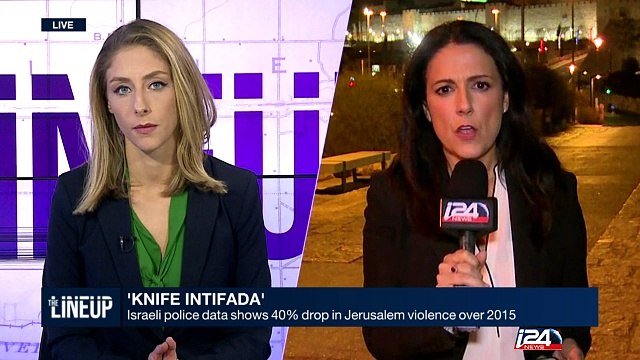 Conflicting messages on terror and security in Israel