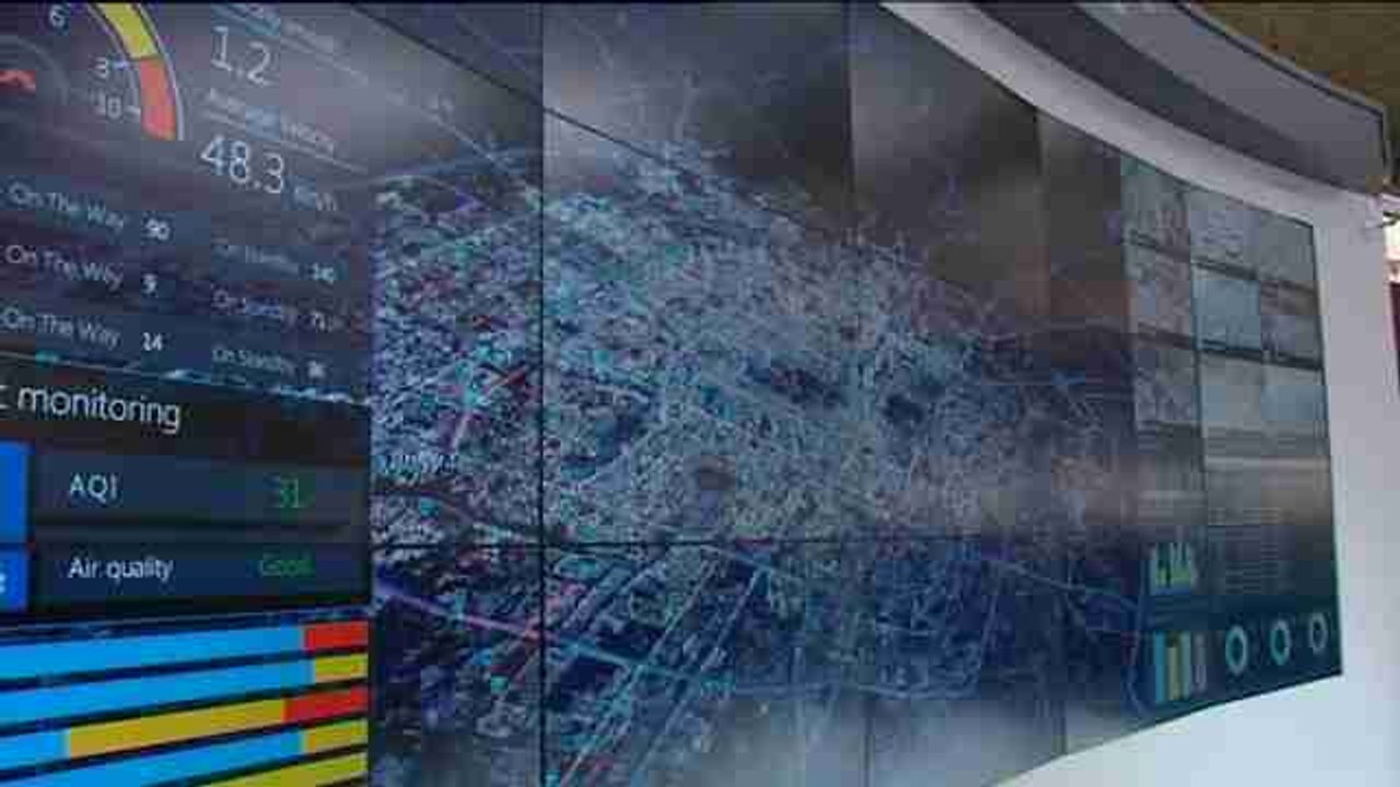 Barcelona, sede del congreso internacional sobre ciudades inteligentes