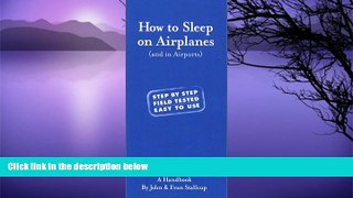 Buy NOW  How to Sleep on Airplanes  Premium Ebooks Online Ebooks