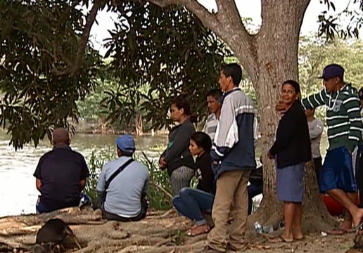Un joven ahogado en Nobol, provincia del Guayas
