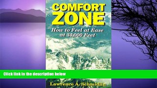 Deals in Books  Comfort Zone: How to Feel at Ease at 35,000 Feet  Premium Ebooks Online Ebooks