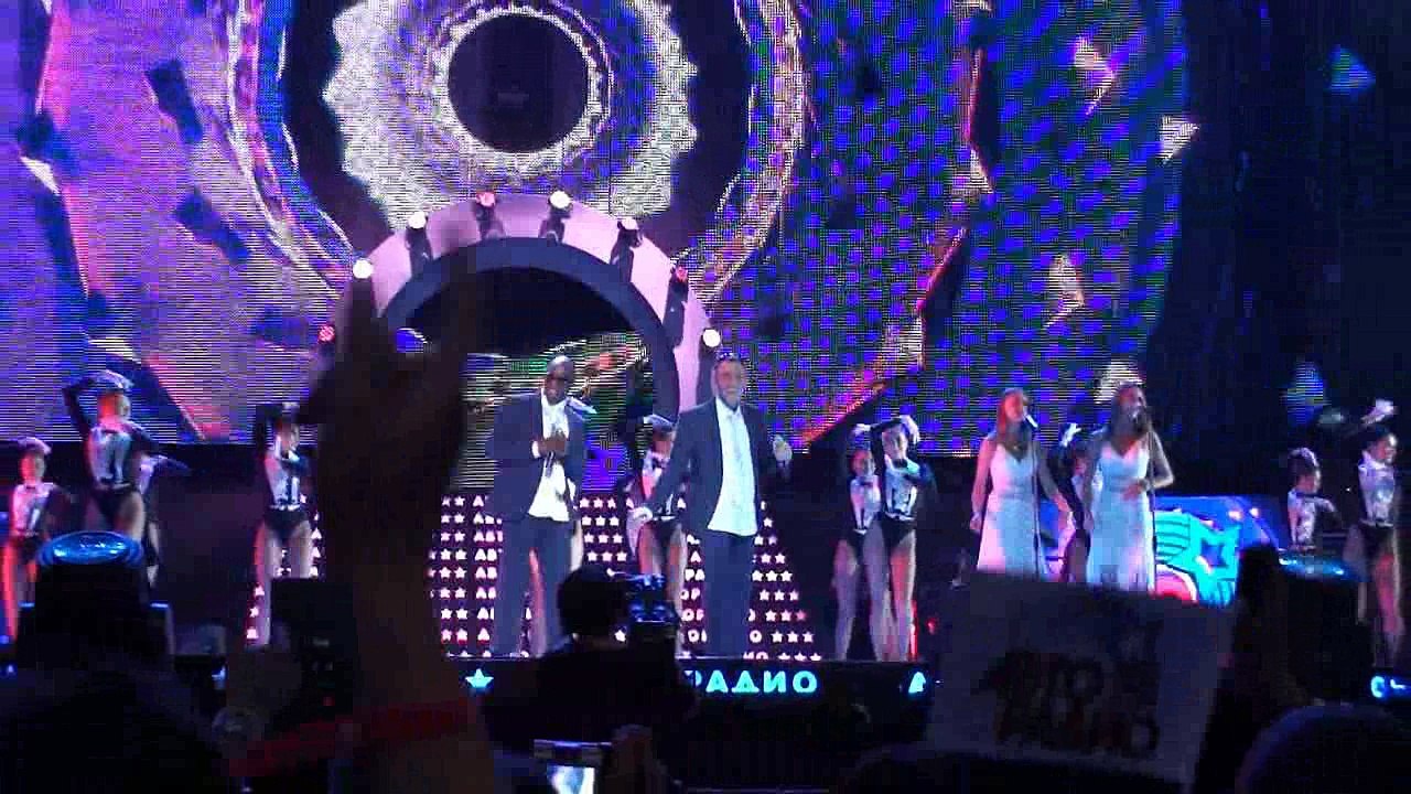 Bad Boys Blue - Come Back And Stay ("Дискотека 80-х" Авторадио 2011, Москва)