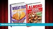 Best book  Wheat Free Diet: Almond: Gluten Free Cookbook - Wheat Free Recipes   Gluten Free