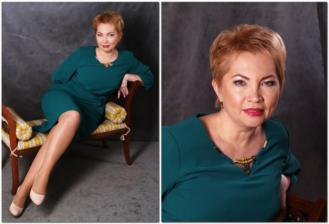 Татьяна - активная женщина знакомится в Петербурге 8951-644-7193 (14515)