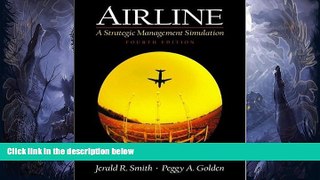 Big Sales  Airline: A Strategic Management Simulation (4th Edition)  READ PDF Best Seller in USA