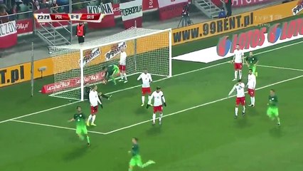 Poland vs Slovenia 1-1  All Goals & Highlight  Friendly International  14112016