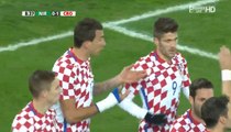 Mario Mandzukic Goal HD - Northern Ireland 0-1 Croatia (15.11.2016) - Friendly