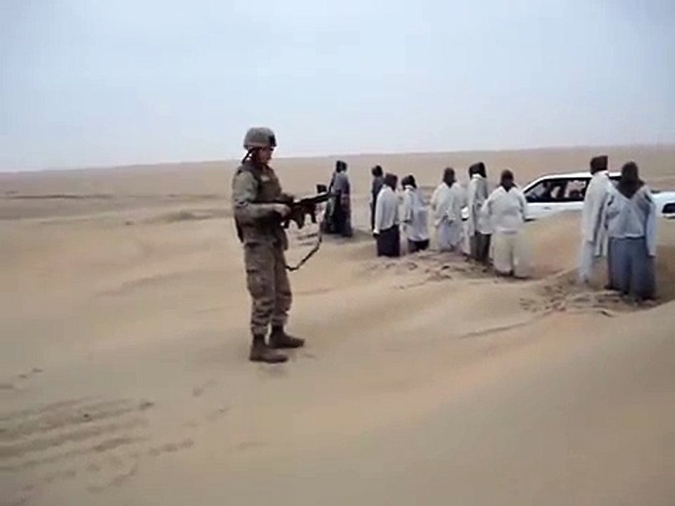 When Marines get bored