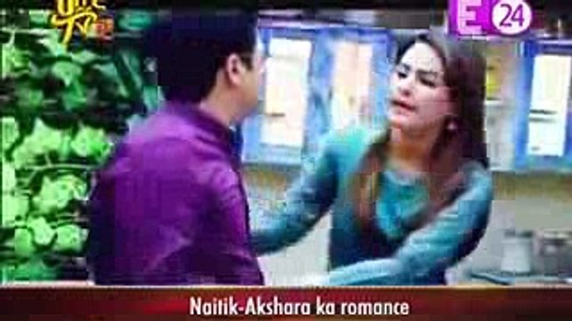 AKSHRA KI LAST SHOOTING Yeh Rishta Kya Kehlata Hai 16 November 2016 News