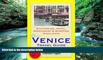 Deals in Books  Venice, Italy Travel Guide - Sightseeing, Hotel, Restaurant   Shopping Highlights