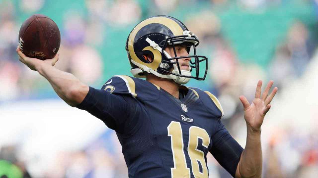 Banks: Who Made the Jared Goff Decision?