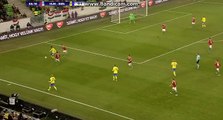 Isaac Kiese Thelin  Goal HD Hungary 0 - 2 Sweden 15.11.2016 Friendly International