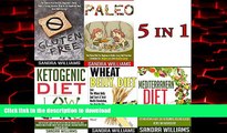 Best book  Diets   Weight Loss: Compare Popular Diets Bundle: Paleo Diet, Wheat Belly Diet,