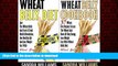 Buy book  Wheat Belly BUNDLE (Wheat Belly Diet + Wheat Belly Cookbook): Lose The Wheat Belly And