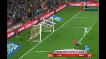 Spain VS Macedonia 4-0 Highlights (World Cup Qualif.) 12112016