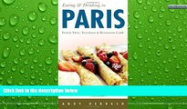 Deals in Books  Eating   Drinking in Paris, 6th Edition (Eating and Drinking in Paris)  Premium