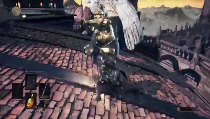 Прямой показ PS4 от Kirito12312002 Dark Souls III (4)