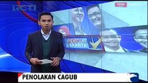 Kampanye Ahok Kembali Ditolak Warga Ciracas