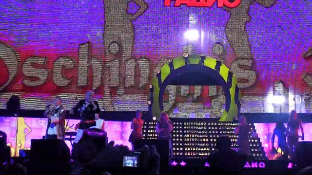 Dschinghis Khan - Dschinghis Khan ( Дискотека 80-х Авторадио 2011, Москва)