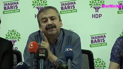 Sırrı Süreyya Önder'den Malum Medyaya çok sert fırça