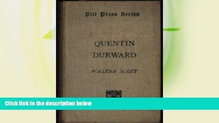 Big Sales  Quentin Durward  Premium Ebooks Best Seller in USA