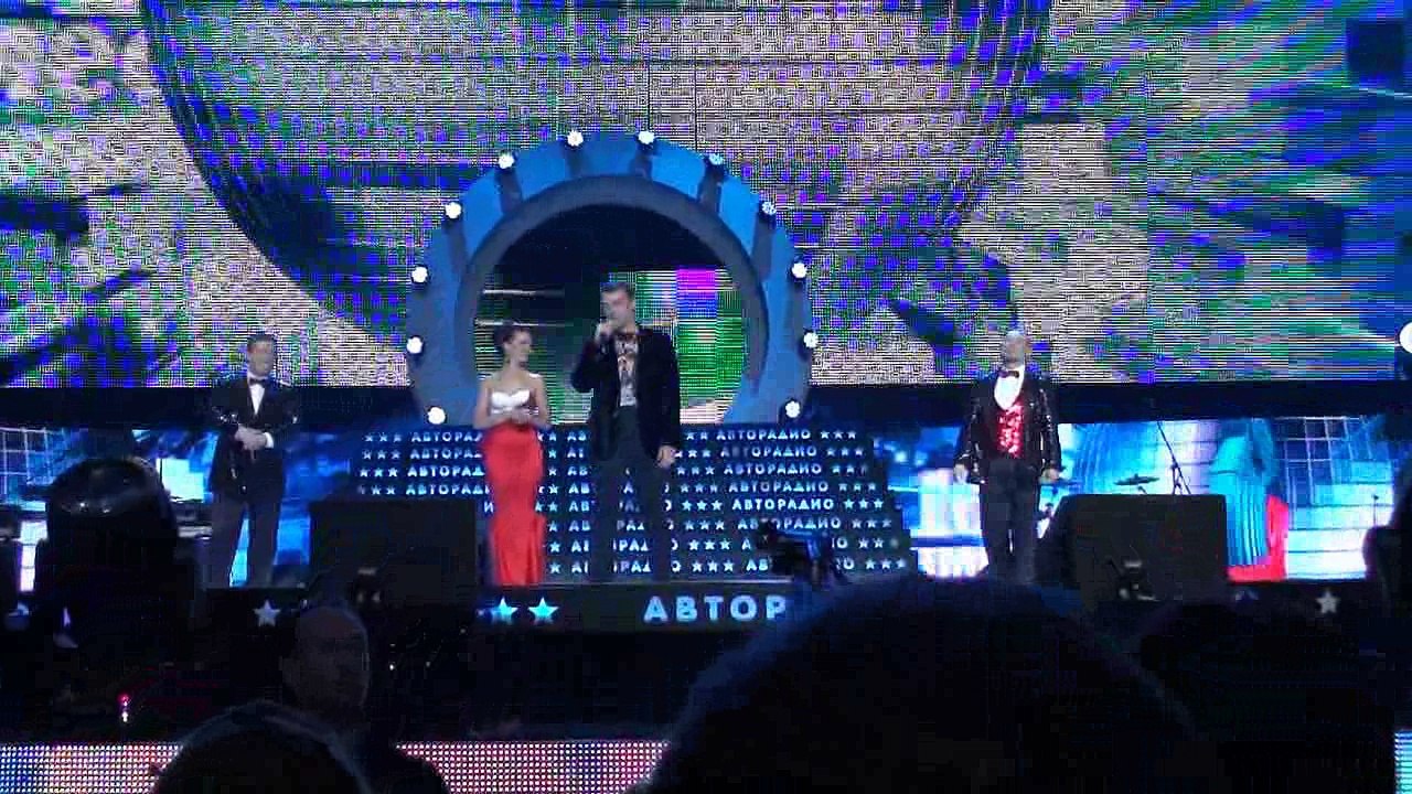 Outro ("Дискотека 80-х" Авторадио 2011, Москва)