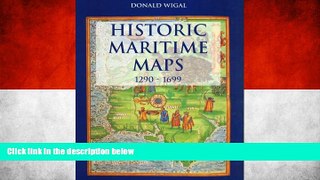 Big Sales  Historic Maritime Maps: 1290-1699 (Temporis)  Premium Ebooks Online Ebooks