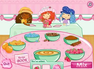 Шарлотта Земляничка Ягодный пирог. (Charlotte Zemlyanichka Berry pie)