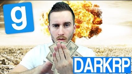 100.000$ OU LA NUKE ! Garry's Mod DarkRP